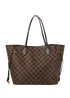 Neverfull MM, back view